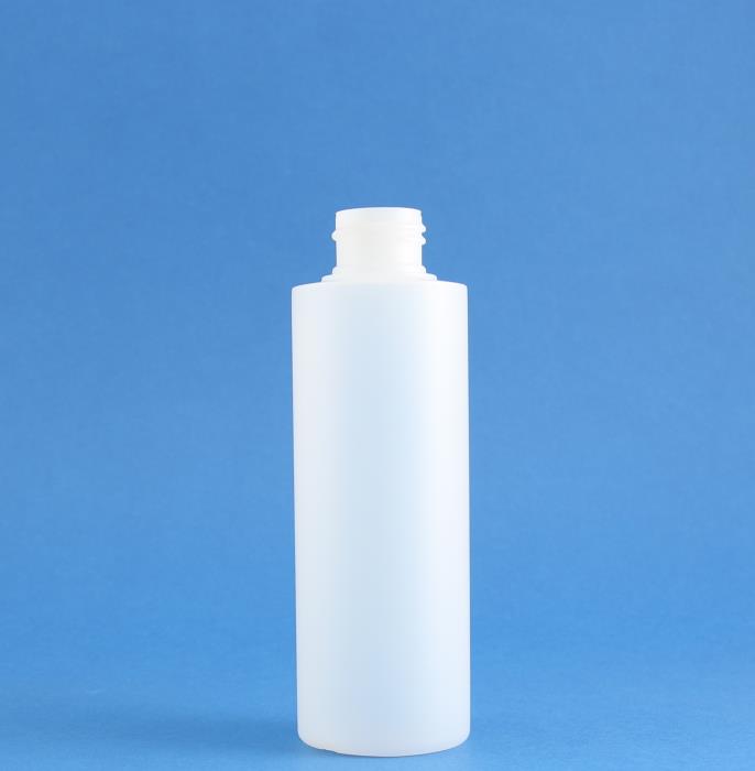 150ml Simplicity Bottle Natural HDPE 24mm Neck